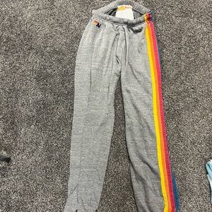 aviator nation sweatpants